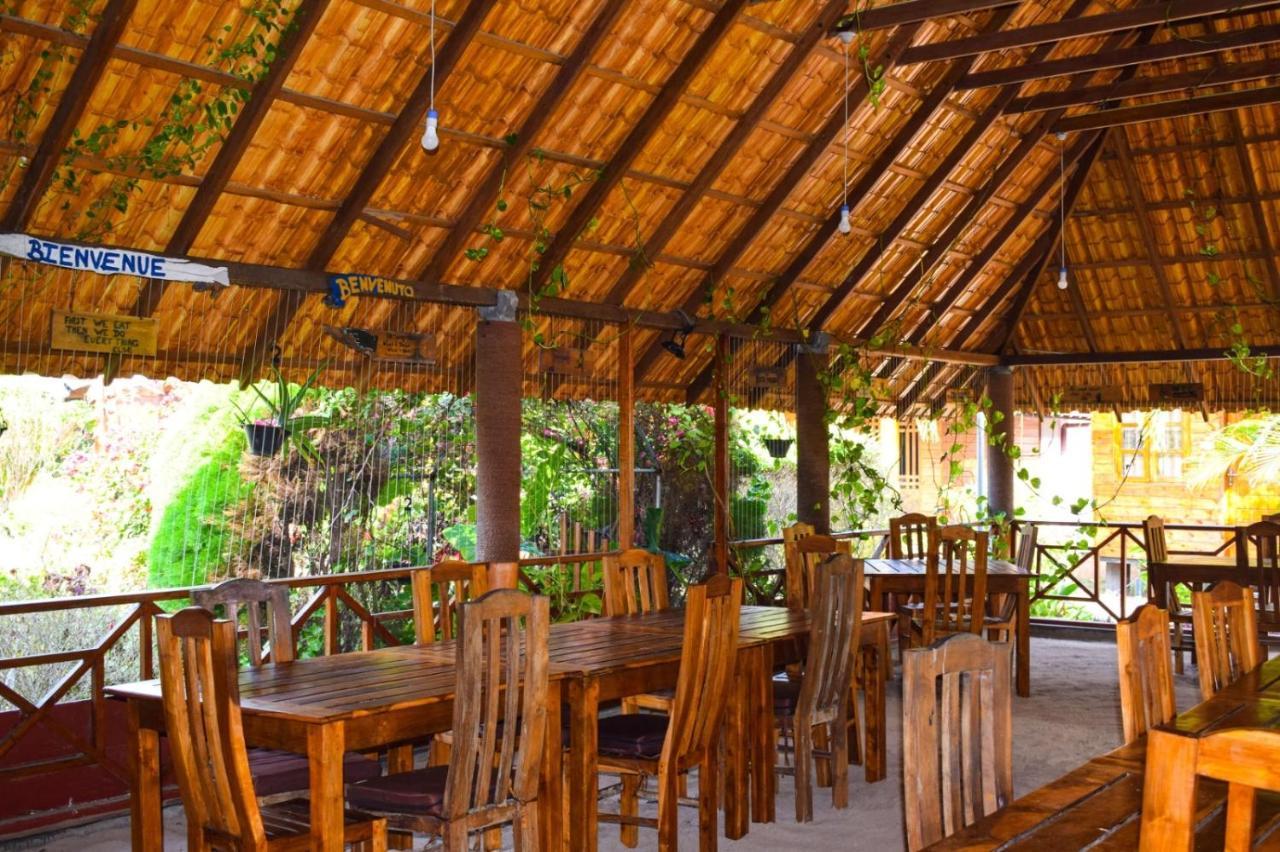 Mithra Paradise Beach Hotel Nilaveli Exterior photo