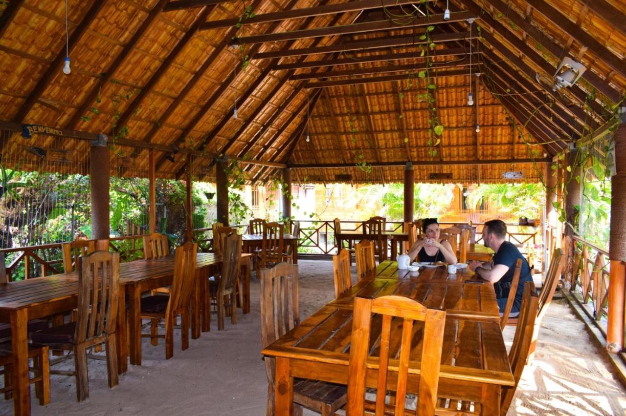 Mithra Paradise Beach Hotel Nilaveli Exterior photo