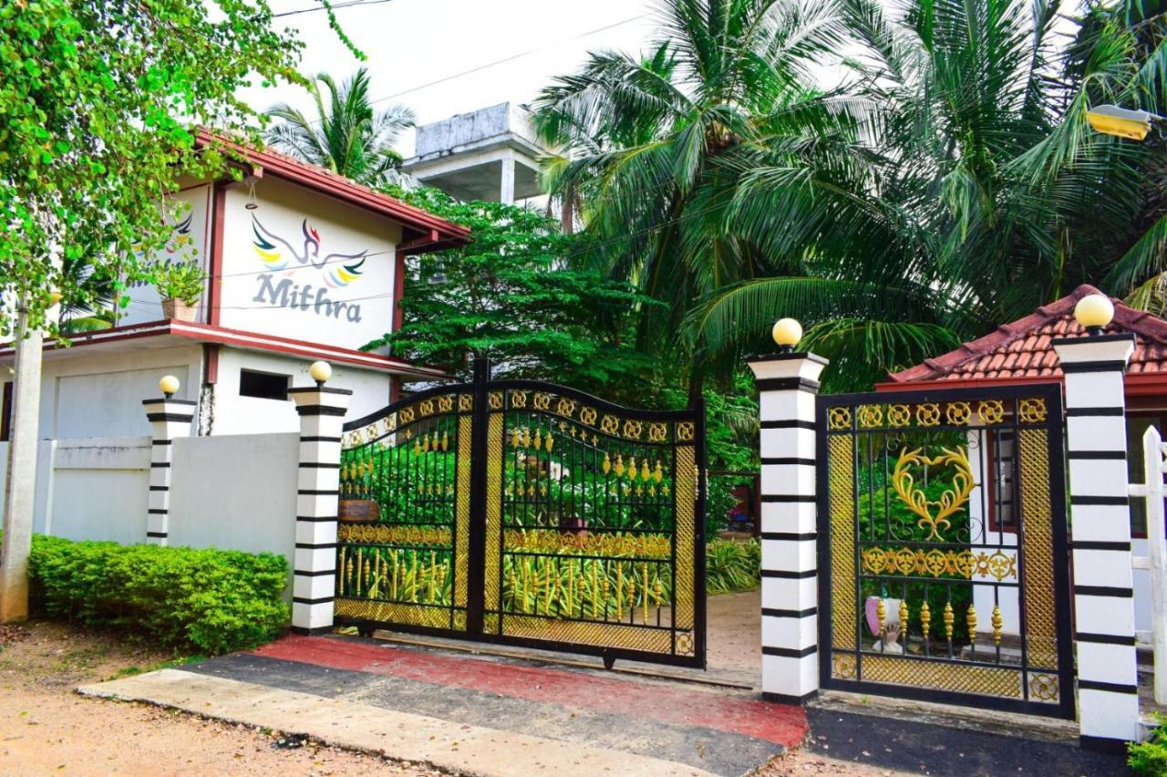 Mithra Paradise Beach Hotel Nilaveli Exterior photo